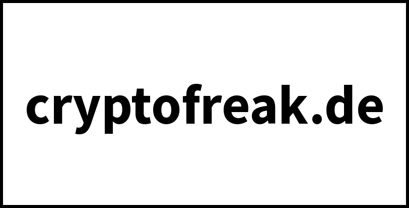 cryptofreak.de