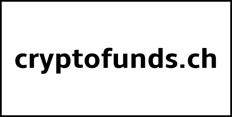 cryptofunds.ch