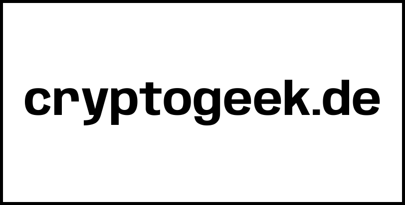 cryptogeek.de