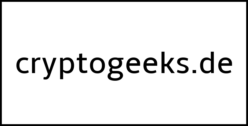 cryptogeeks.de