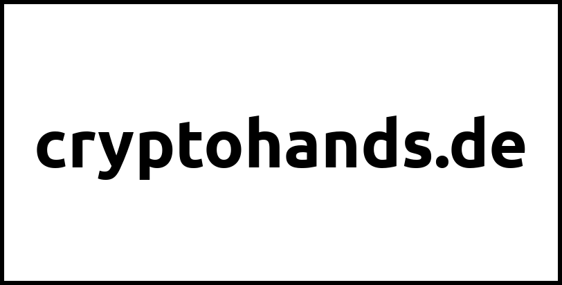 cryptohands.de