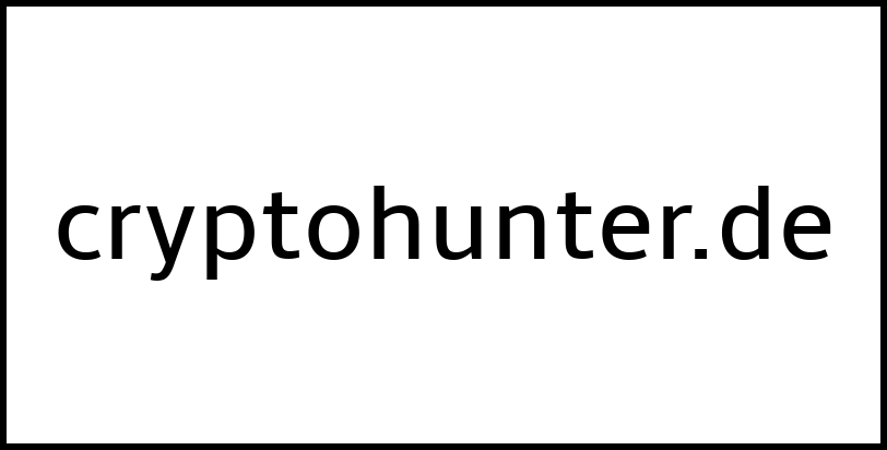 cryptohunter.de