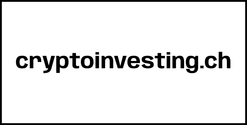cryptoinvesting.ch