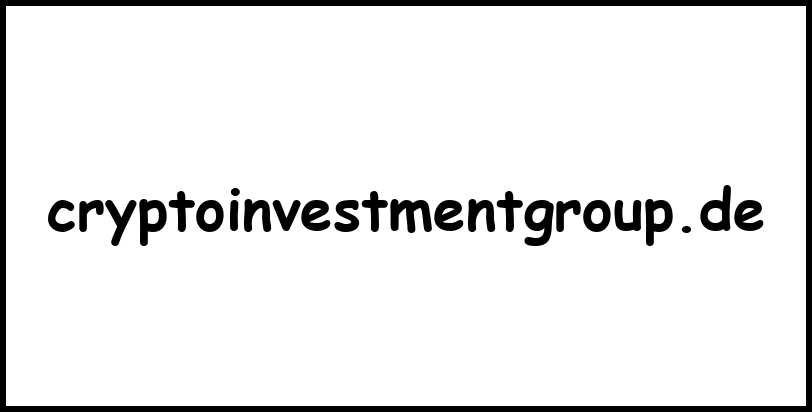 cryptoinvestmentgroup.de