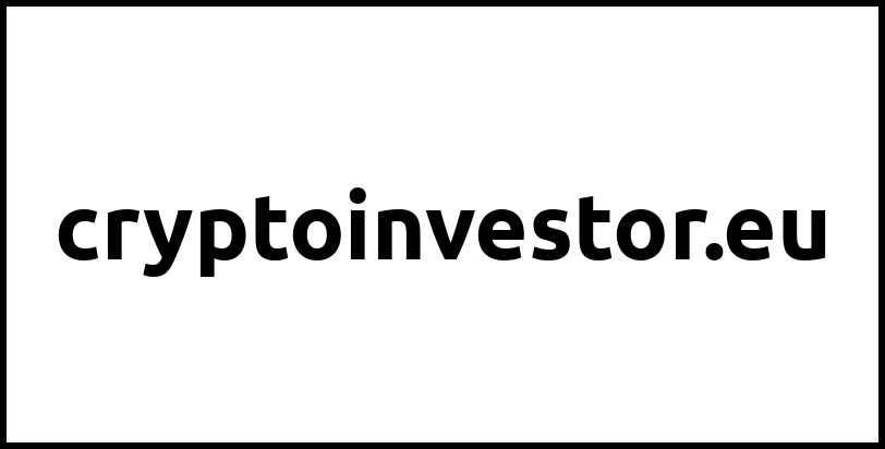 cryptoinvestor.eu