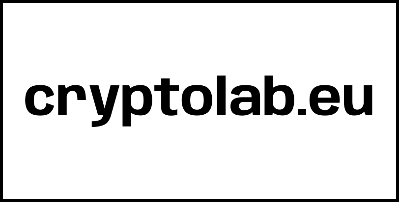 cryptolab.eu