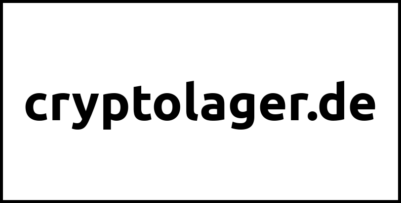 cryptolager.de