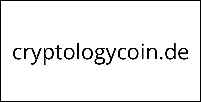 cryptologycoin.de