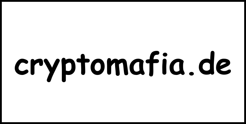 cryptomafia.de