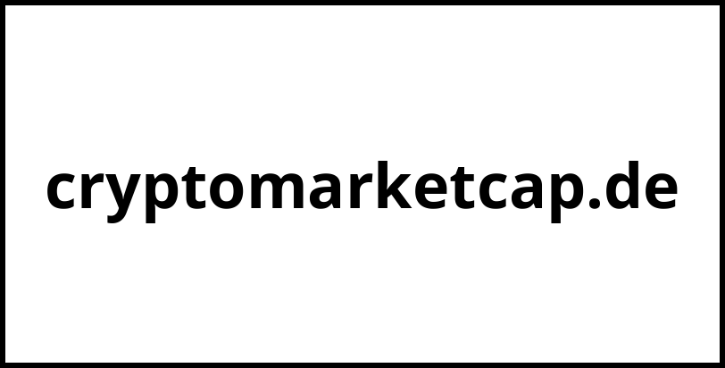 cryptomarketcap.de