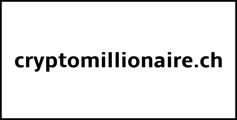 cryptomillionaire.ch