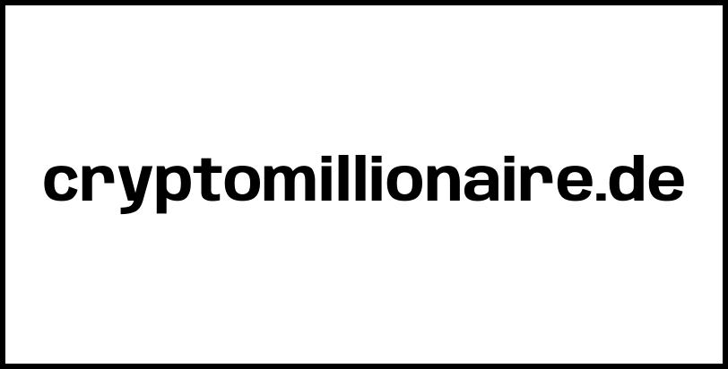 cryptomillionaire.de