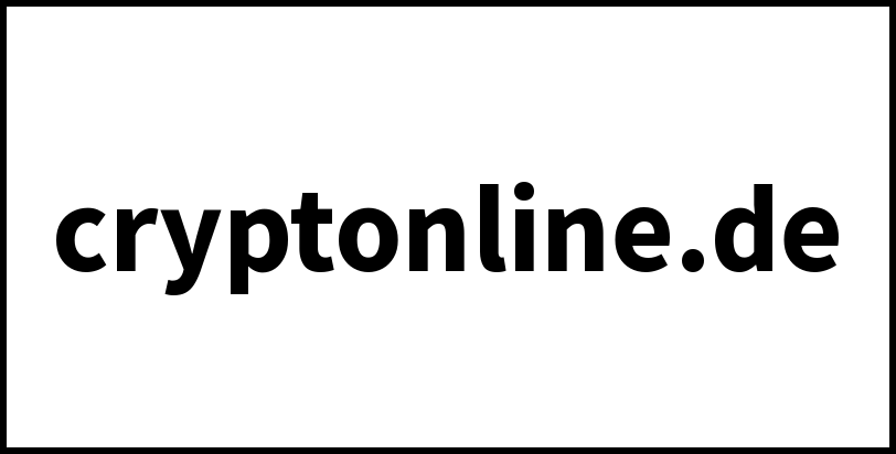 cryptonline.de