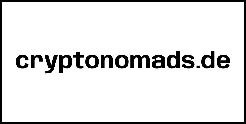 cryptonomads.de
