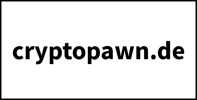 cryptopawn.de