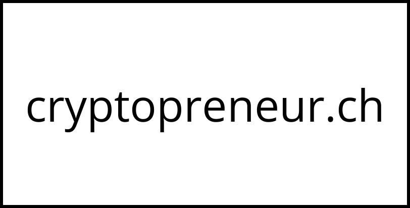 cryptopreneur.ch