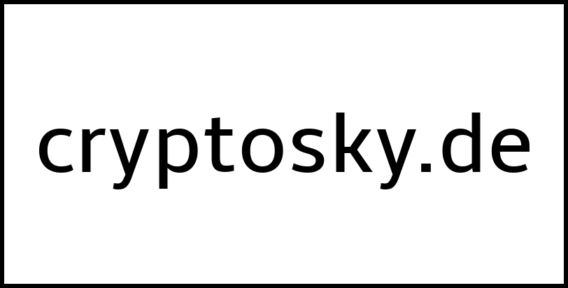 cryptosky.de