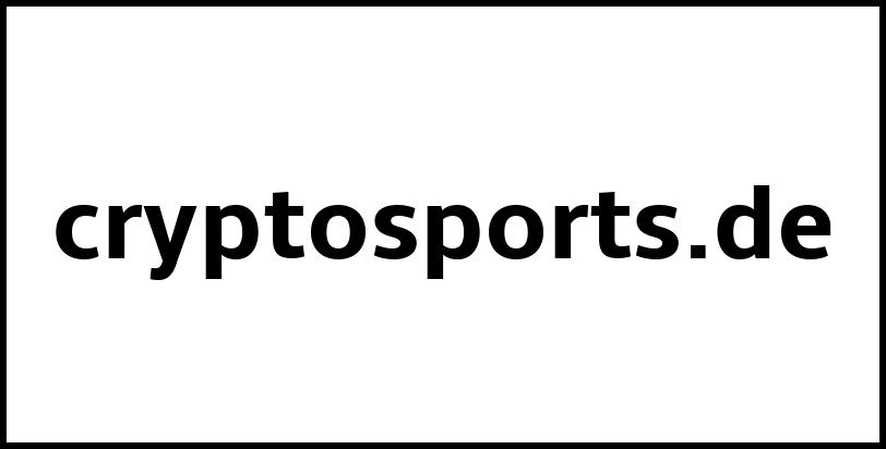 cryptosports.de