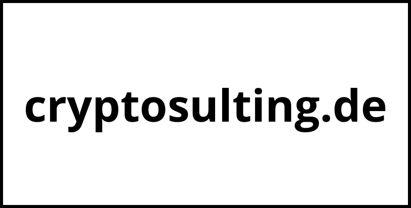 cryptosulting.de