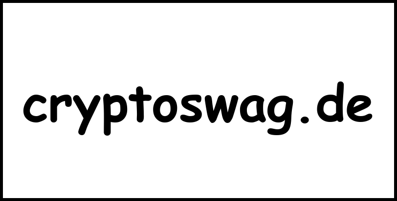 cryptoswag.de