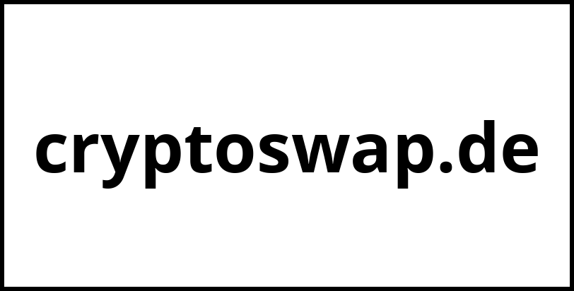 cryptoswap.de