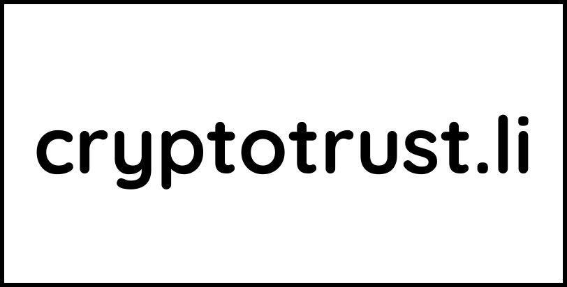 cryptotrust.li