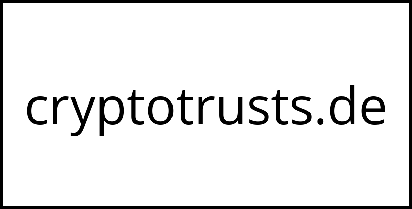 cryptotrusts.de