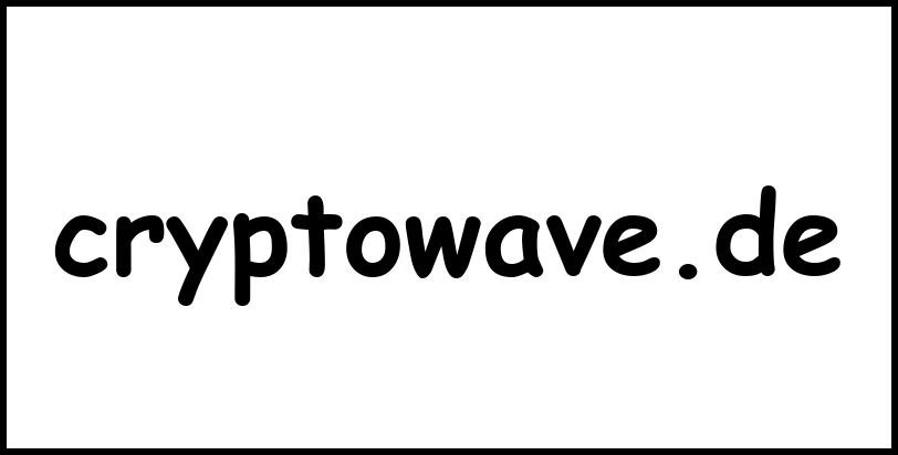 cryptowave.de