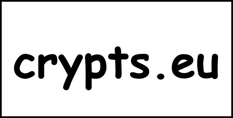 crypts.eu
