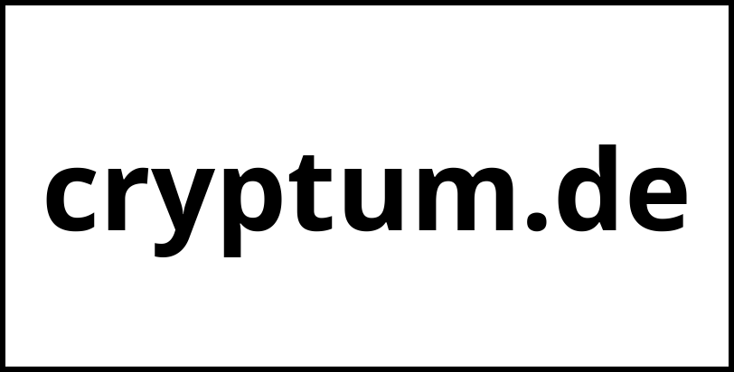 cryptum.de