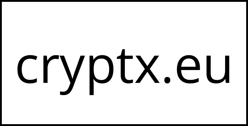 cryptx.eu