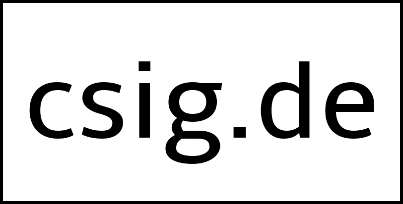 csig.de