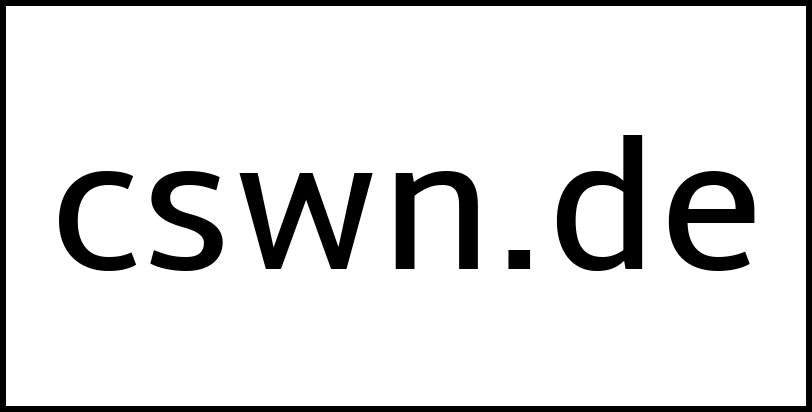 cswn.de