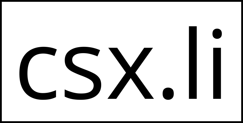 csx.li