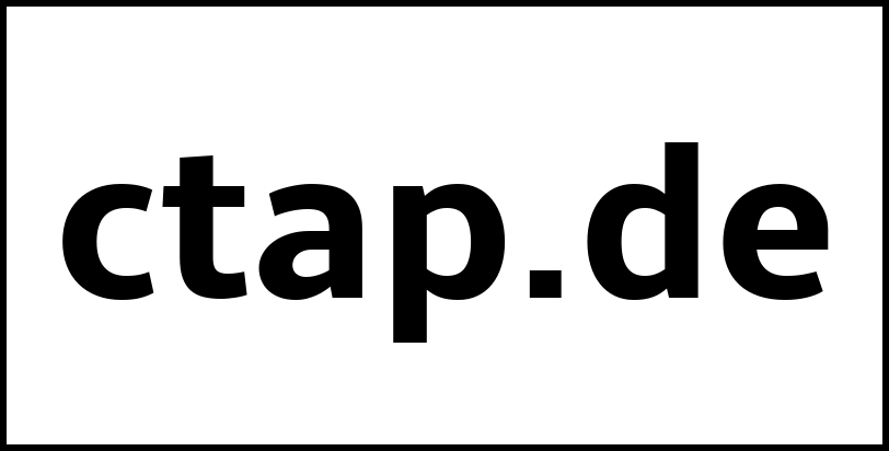 ctap.de