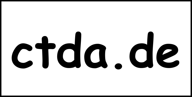 ctda.de