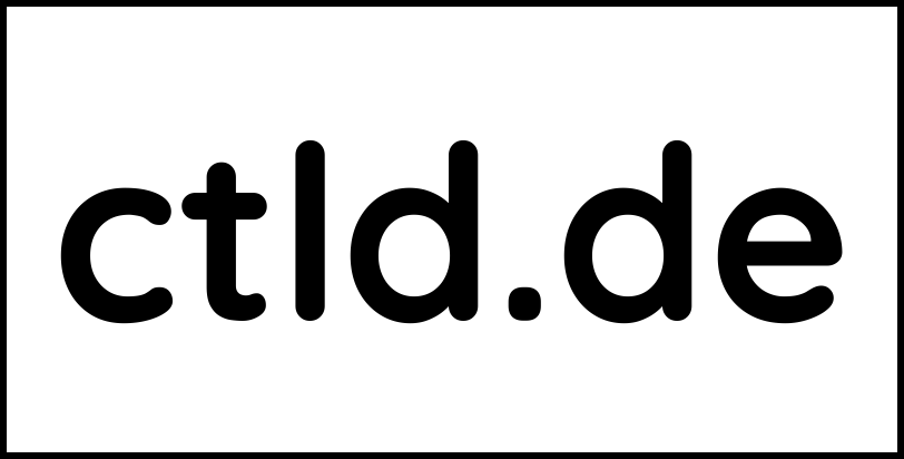 ctld.de