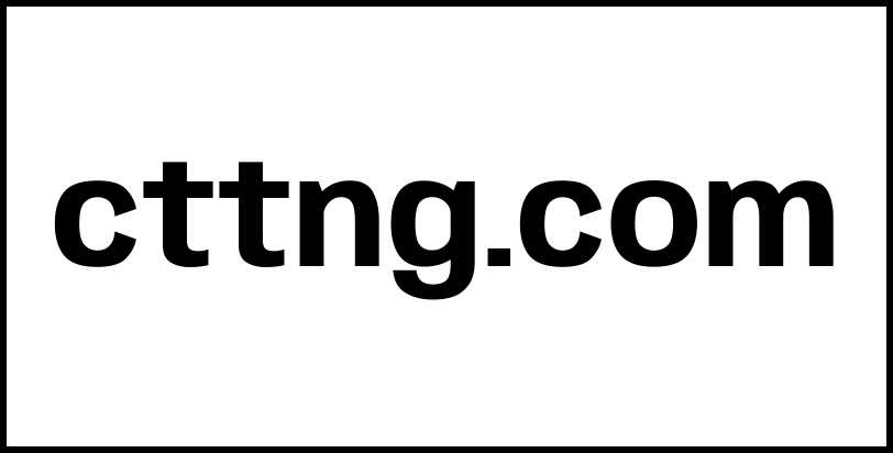 cttng.com