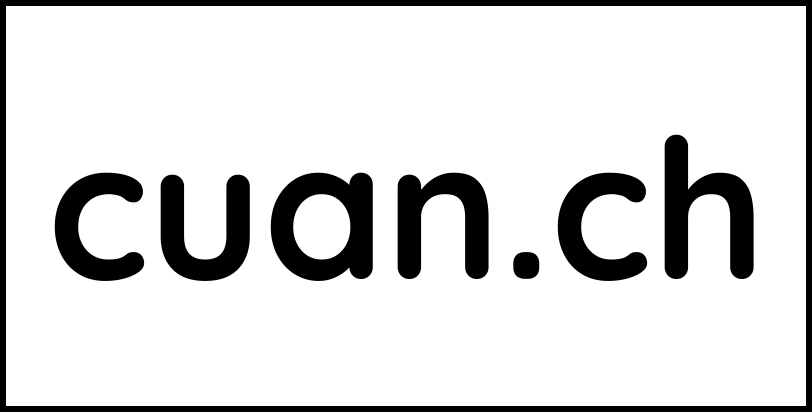 cuan.ch