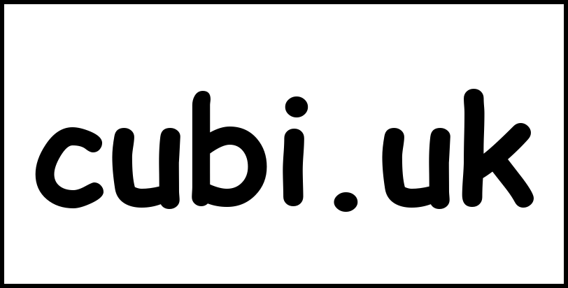 cubi.uk