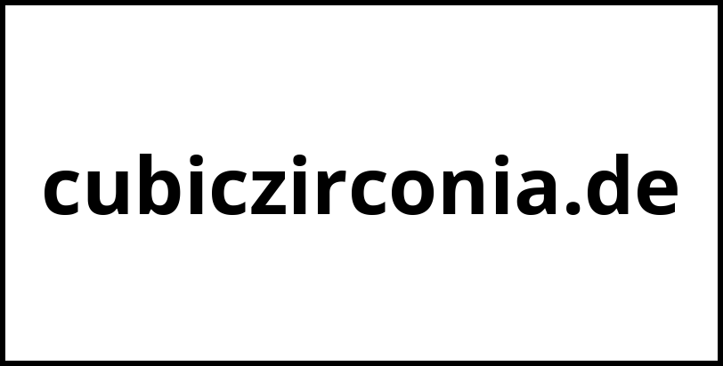 cubiczirconia.de