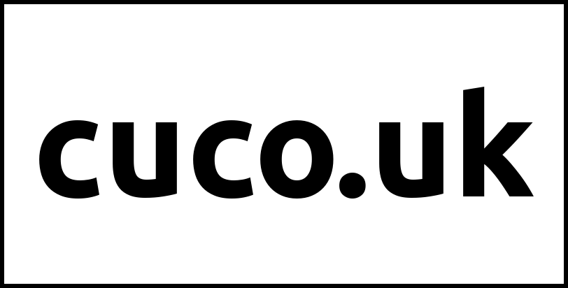 cuco.uk