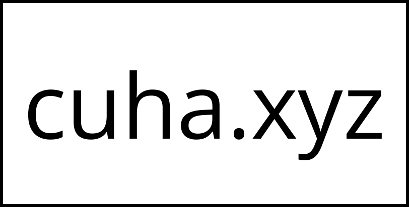 cuha.xyz