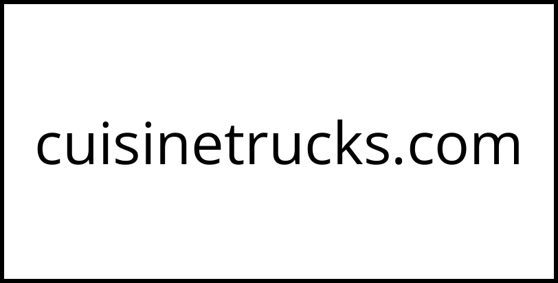 cuisinetrucks.com