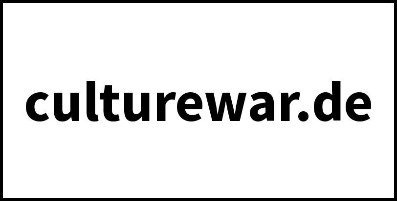 culturewar.de