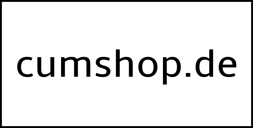 cumshop.de