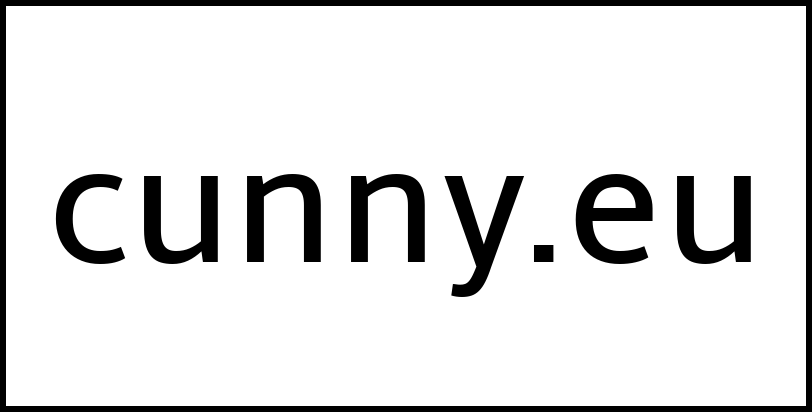 cunny.eu