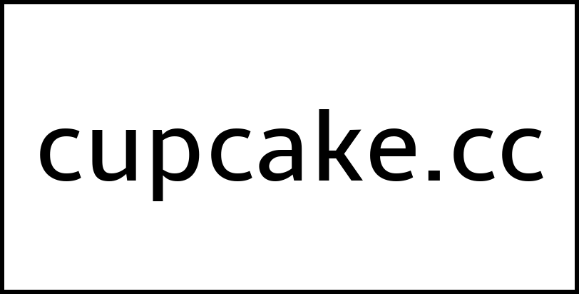 cupcake.cc