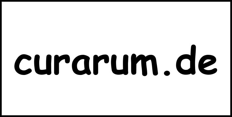 curarum.de