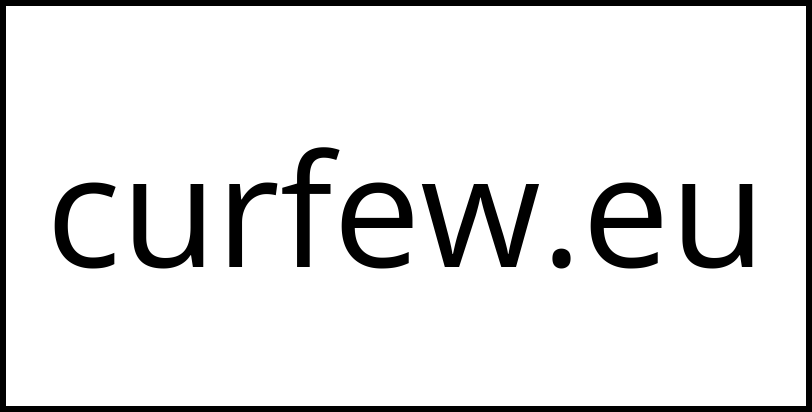 curfew.eu